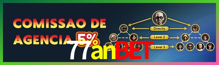 Aplicativo móvel 77anbet para iOS e Android